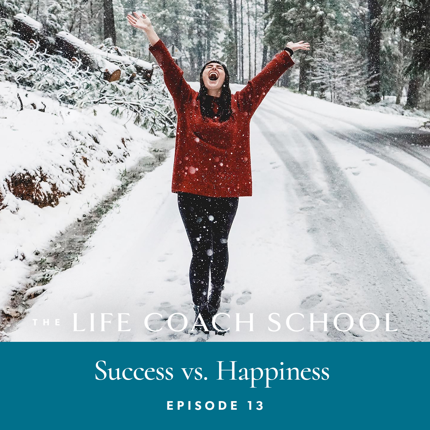 The Life Coach School Podcast with Brooke Castillo | Episode 13 | Success vs. Happiness