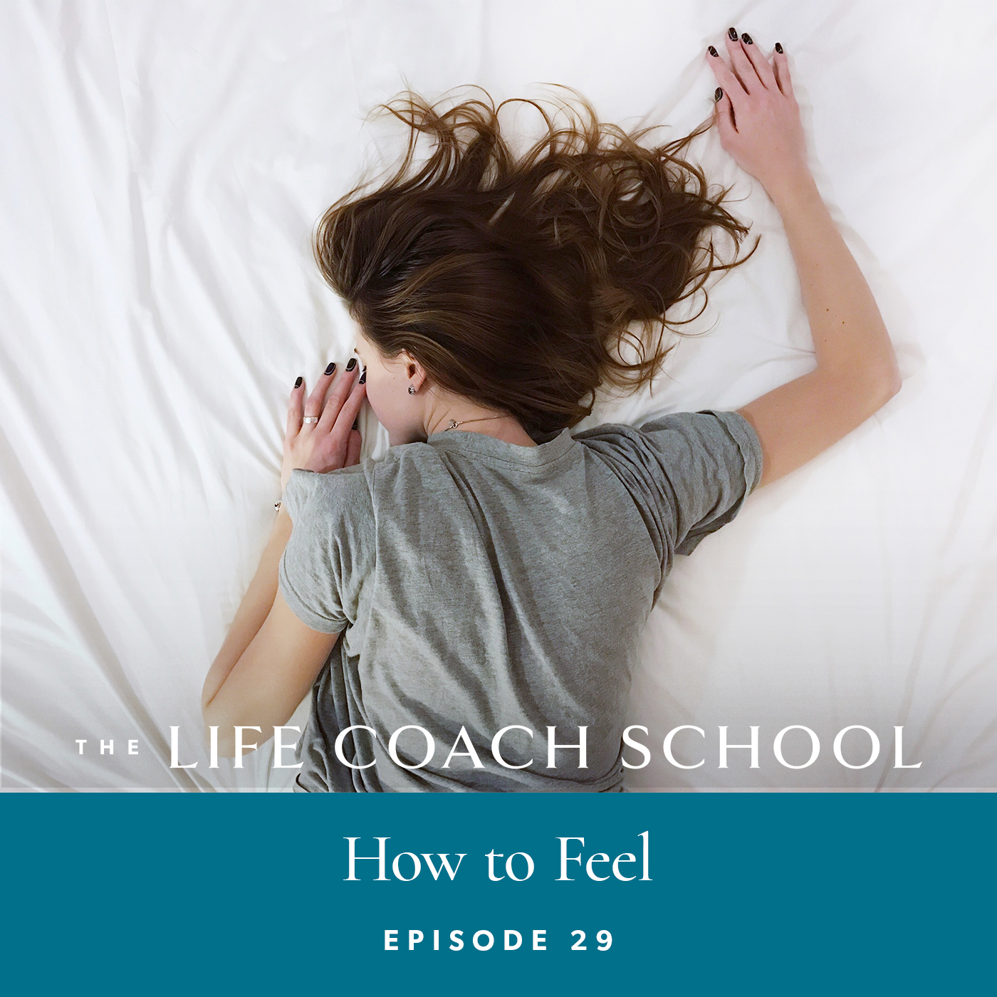 The Life Coach School Podcast with Brooke Castillo | Episode 29 | How to Feel