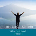 The Life Coach School Podcast with Brooke Castillo | Episode 96 | What Feels Good