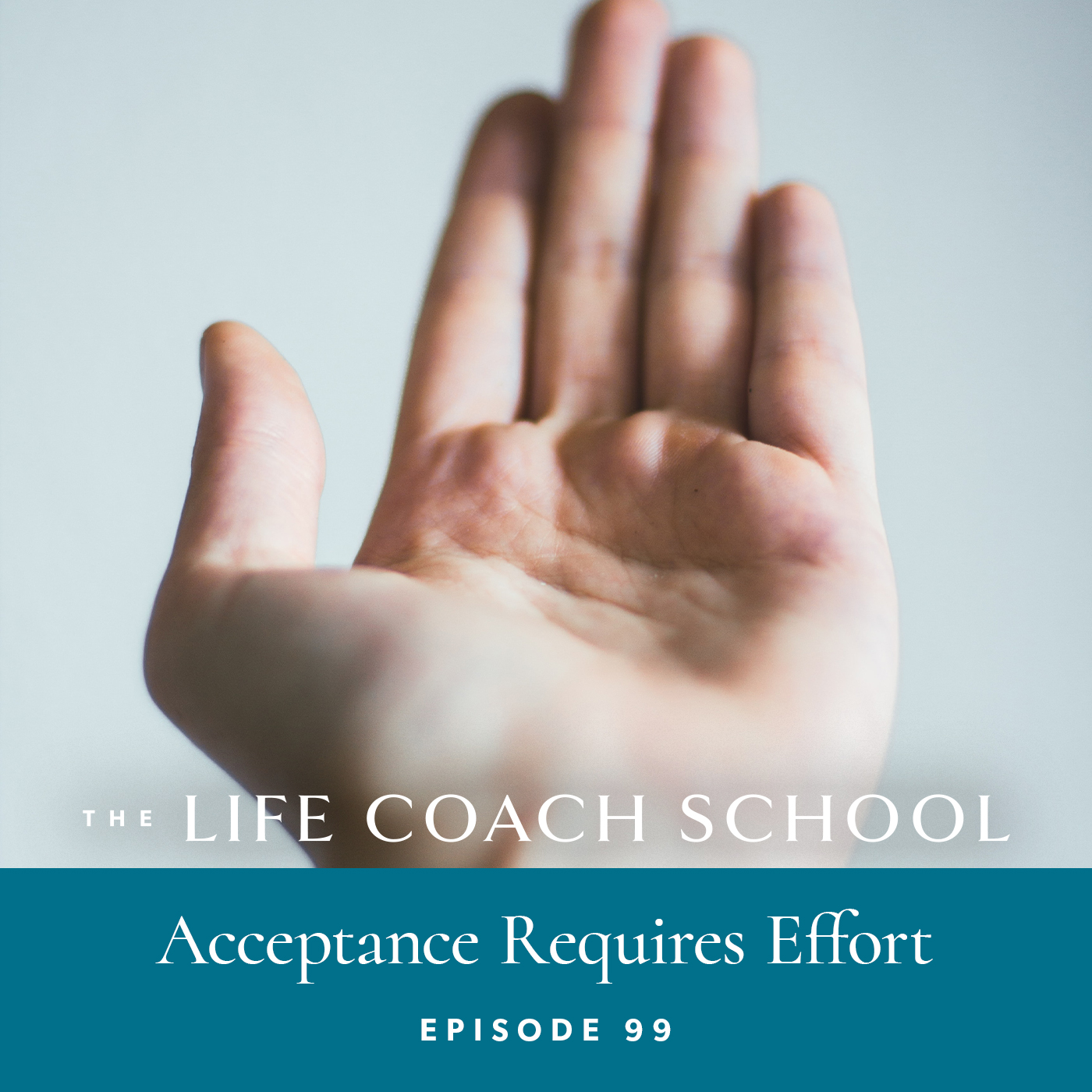 Ep #99: Acceptance Requires Effort