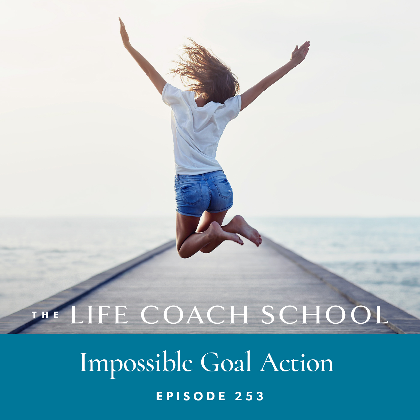 The Life Coach School Podcast with Brooke Castillo | Episode 253 | Impossible Goal Action
