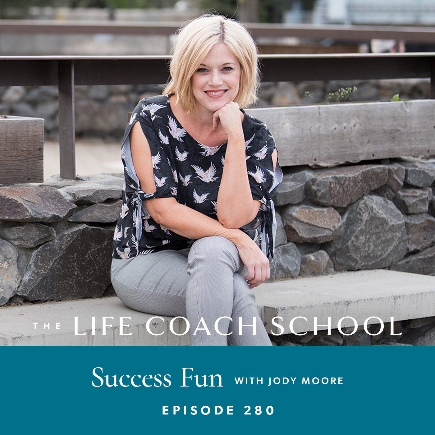 The Life Coach School Podcast with Brooke Castillo | Episode 280 | Success Fun with Jody Moore