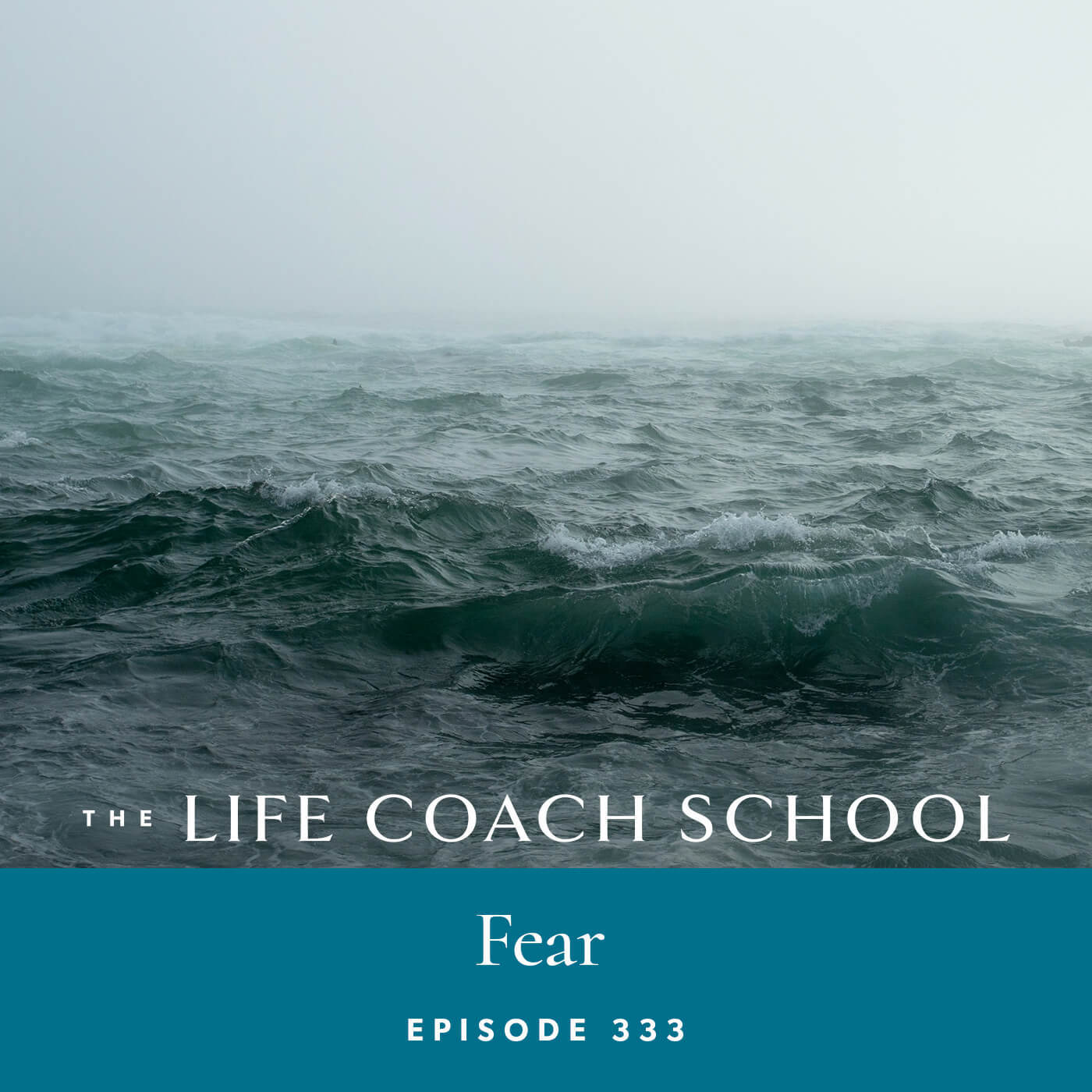 The Life Coach School Podcast with Brooke Castillo | Episode 333 | Fear