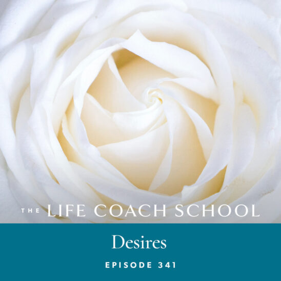 The Life Coach School Podcast with Brooke Castillo | Episode 341 | Desires