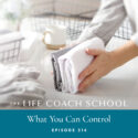 The Life Coach School Podcast with Brooke Castillo | Episode 314 | What You Can Control