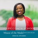 The Life Coach School Podcast with Brooke Castillo | Special Episode | Misuse of the Model with Anita Miller