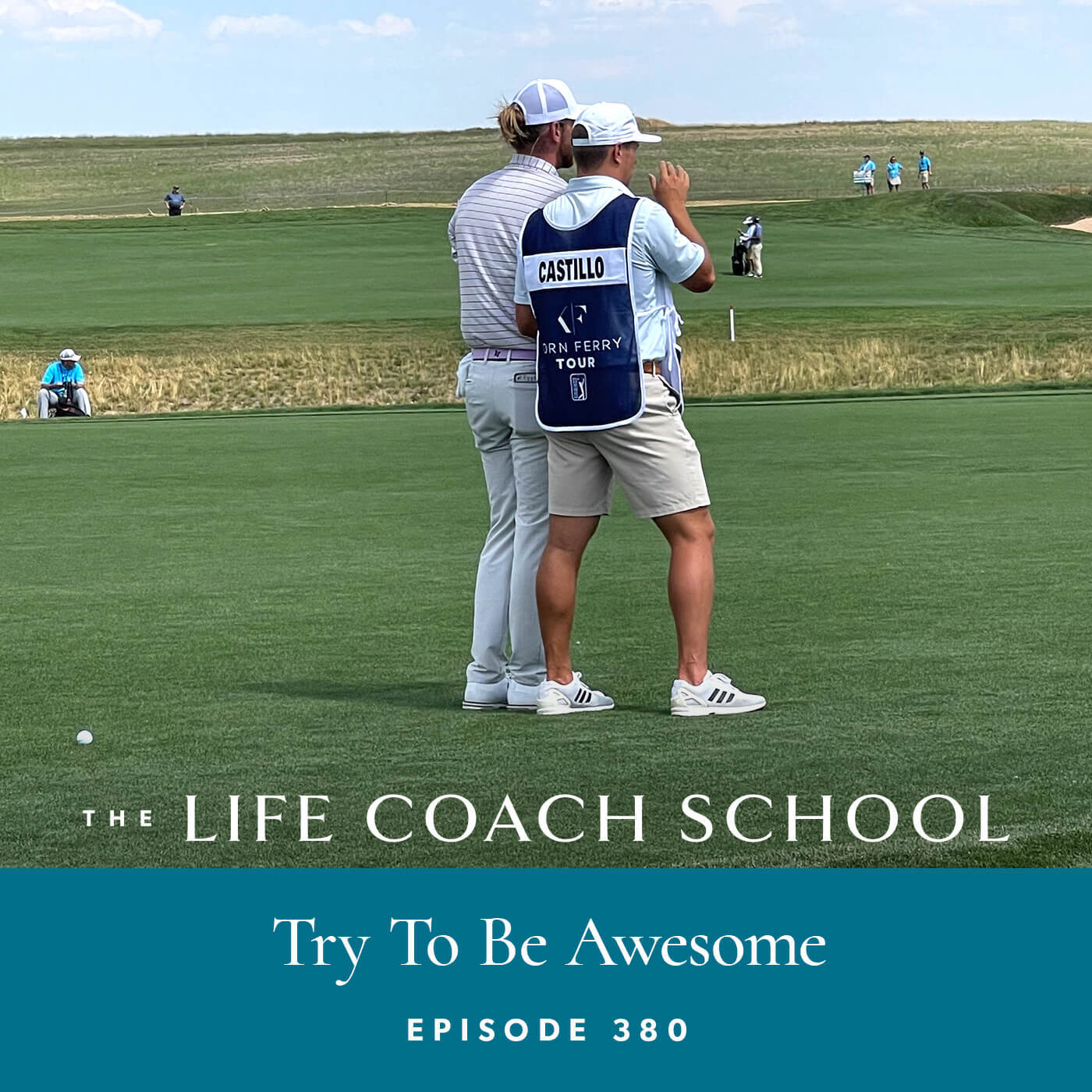 The Life Coach School Podcast with Brooke Castillo | Try To Be Awesome