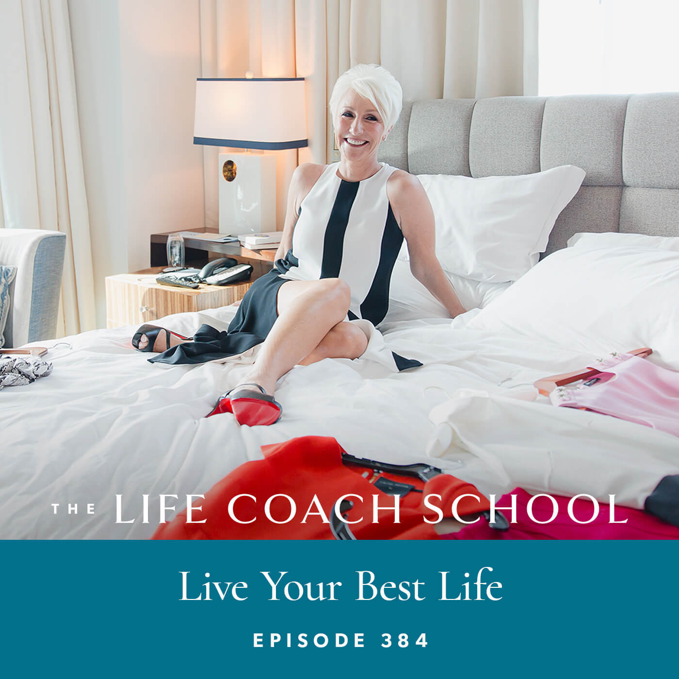 The Life Coach School Podcast with Brooke Castillo | Live Your Best Life