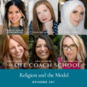 The Life Coach School Podcast with Brooke Castillo | Religion and the Model