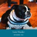 The Life Coach School Podcast with Brooke Castillo | Love Harder
