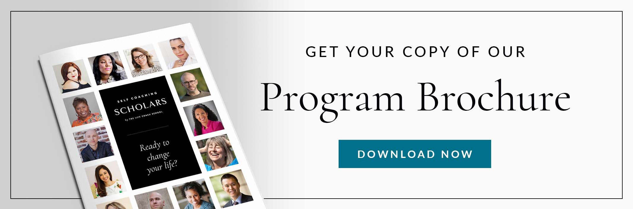 Get a copy of our Program Brochure - Download Now