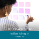 The Life Coach School Podcast with Brooke Castillo | Problem Solving 101