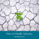The Life Coach School Podcast with Brooke Castillo | How to Handle Adversity
