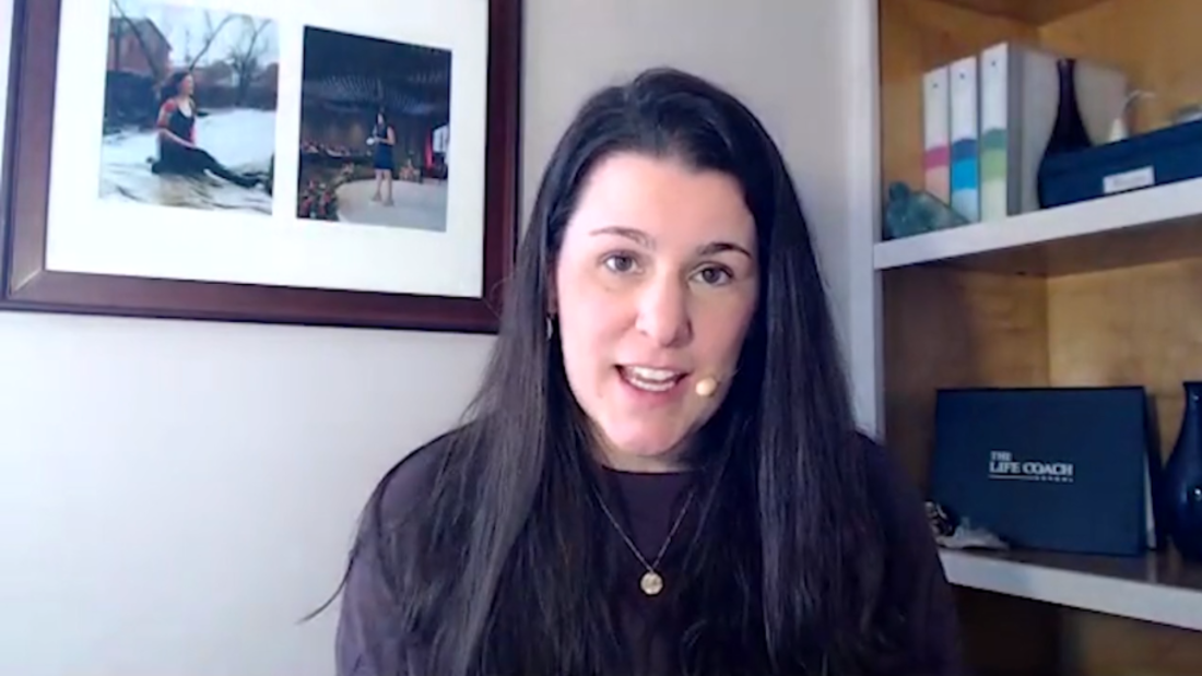 Amanda Kingsley video testimonial